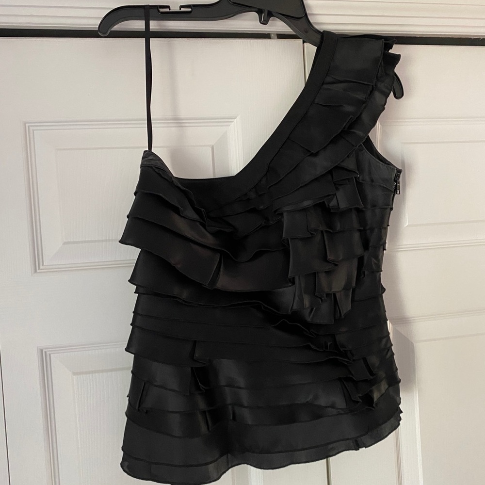 Rock & Republic one shoulder blouse
